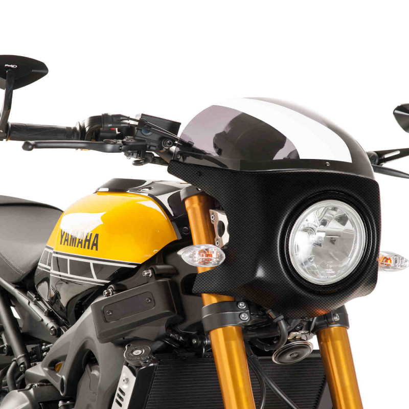 Semicarenado retro Yamaha XSR900 2016 +